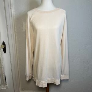 Free‎ People Movement Long Sleeve Sweater Shirt